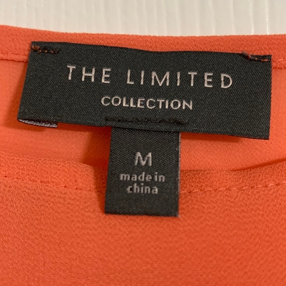 The Limited beautiful satin blouse - Picture 2 of 5